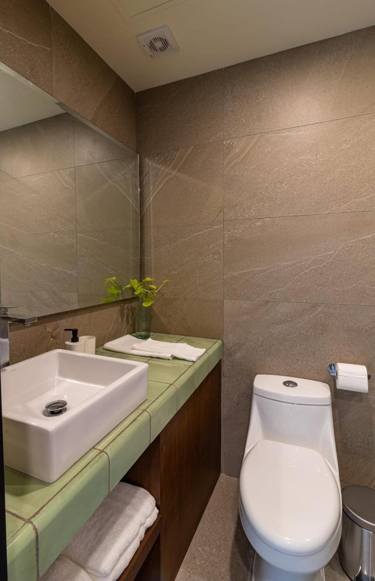 Penthouse Con Alberca Privada Y Hermosas Vistas Al Mar - A301 Isla Holbox Exterior photo